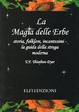 Cover of La magia delle erbe
