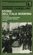 Cover of Storia dell'Italia Moderna