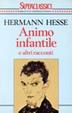 Cover of Animo infantile e altri racconti