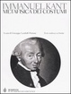 Cover of Metafisica dei costumi