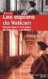 Cover of Les espions du Vatican