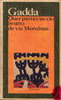 Cover of Quer pasticciaccio brutto de via Merulana