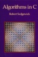 Cover of Algorithms in C