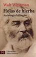 Cover of Hojas de hierba