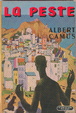 Cover of La Peste