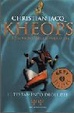 Cover of Il romanzo di Kheops