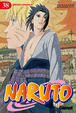 Cover of Naruto #38
