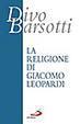 Cover of La religione di Giacomo Leopardi