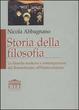Cover of Storia della filosofia / La filosofia moderna e contemporanea: dal Romanticismo all'esistenzialismo