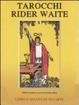Cover of Tarocchi Rider Waite. Con 78 carte