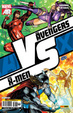 Cover of AVX Versus n. 2