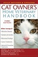Cover of Cat Owner's Home Veterinary Handbook