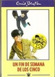 Cover of Un fin de semana de los Cinco