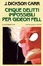 Cover of Cinque delitti impossibili per Gideon Fell