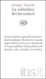 Cover of La solitudine dei lavoratori. Il diritto al lavoro e il caso Fiat