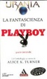 Cover of La fantascienza di Playboy - parte seconda