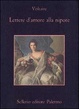 Cover of Lettere d'amore alla nipote