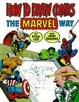 Cover of How to Draw Comics the Marvel Way