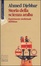Cover of Storia della scienza araba