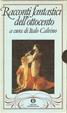Cover of Racconti fantastici dell'Ottocento