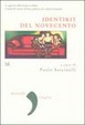 Cover of Identikit del Novecento