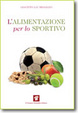 Cover of L'alimentazione per lo sportivo