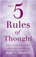 Cover of The 5 Rules of Thought