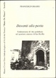 Cover of Davanti alla porta : testimonianze di vita quotidiana nel quartiere catanese di San Berillo