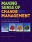 Cover of "Making Sense of Change Management"