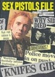 Cover of Sex Pistols File