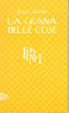 Cover of La grana delle cose