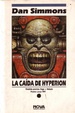 Cover of La caída de Hyperion