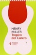 Cover of Tropico del cancro