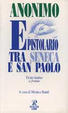 Cover of Epistolario tra Seneca e san Paolo
