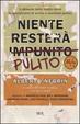 Cover of Niente resterà pulito