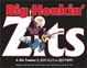 Cover of Big Honkin' Zits