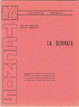 Cover of La derivata