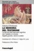 Cover of La memoria del testimone