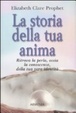 Cover of La storia della tua anima