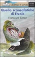 Cover of Quello scansafatiche di Ercole
