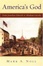 Cover of "America's God"
