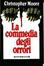 Cover of La commedia degli orrori