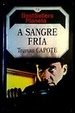Cover of A sangre fria