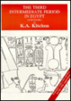 Cover of The Third Intermediate Period in Egypt, 1100-650 B.C.