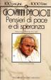 Cover of Pensieri di pace e di speranza