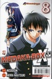 Cover of Medaka Box vol. 8