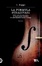 Cover of La formula Stradivari