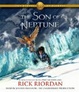 Cover of The Heroes of Olympus, Book Two