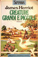 Cover of Creature grandi e piccole