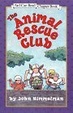 Cover of The Animal Rescue Club